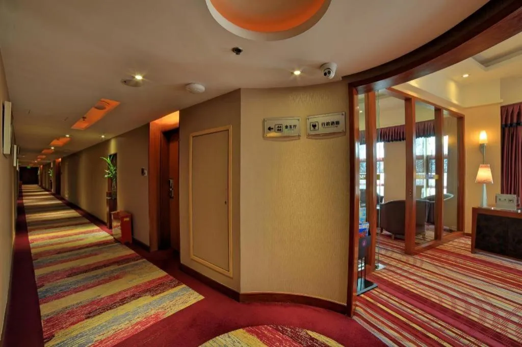 Gem Flower Jinyu Sunshine Hotel