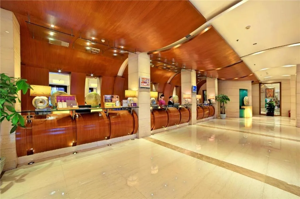 Gem Flower Jinyu Sunshine Hotel