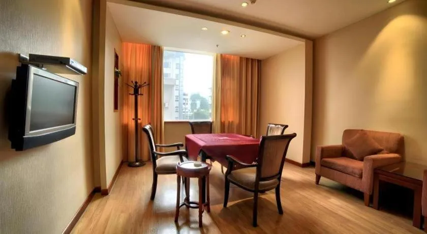 Gem Flower Jinyu Sunshine Hotel