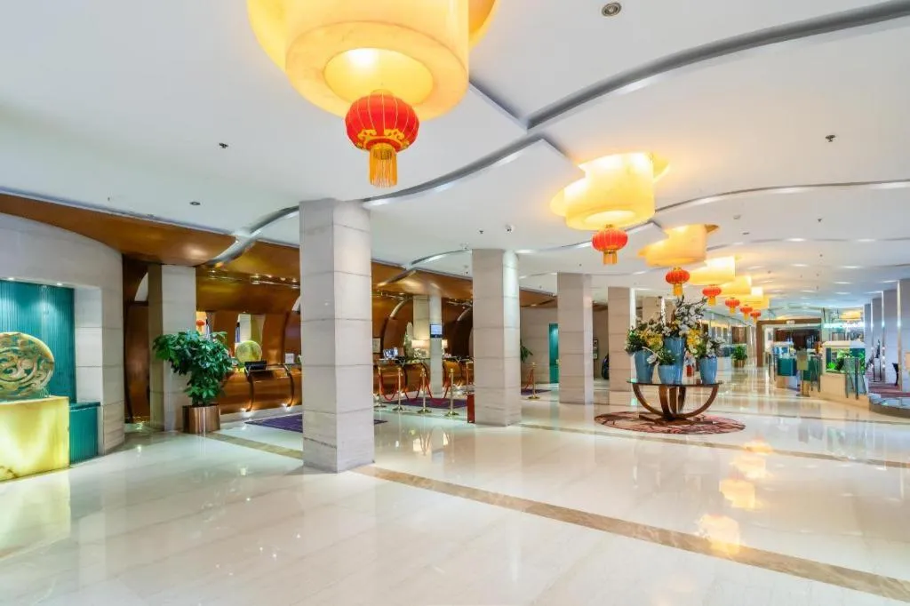 Gem Flower Jinyu Sunshine Hotel