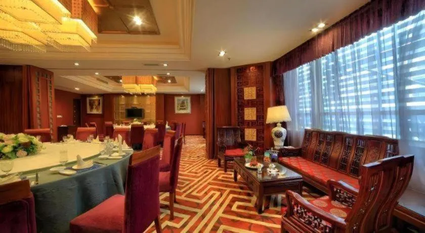 Gem Flower Jinyu Sunshine Hotel