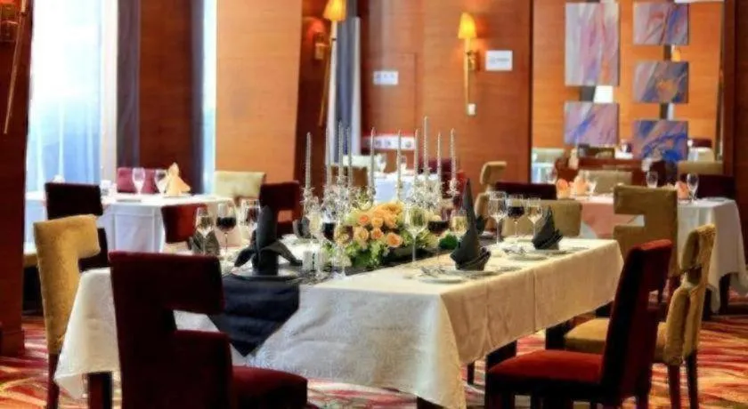 Gem Flower Jinyu Sunshine Hotel