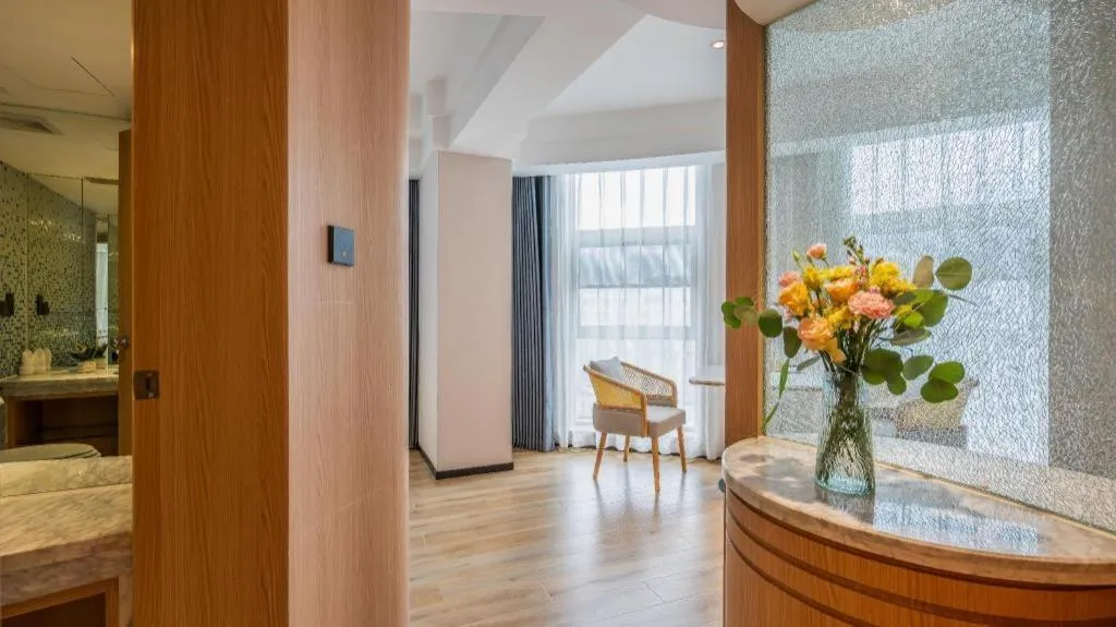 Gem Flower Jinyu Sunshine Hotel