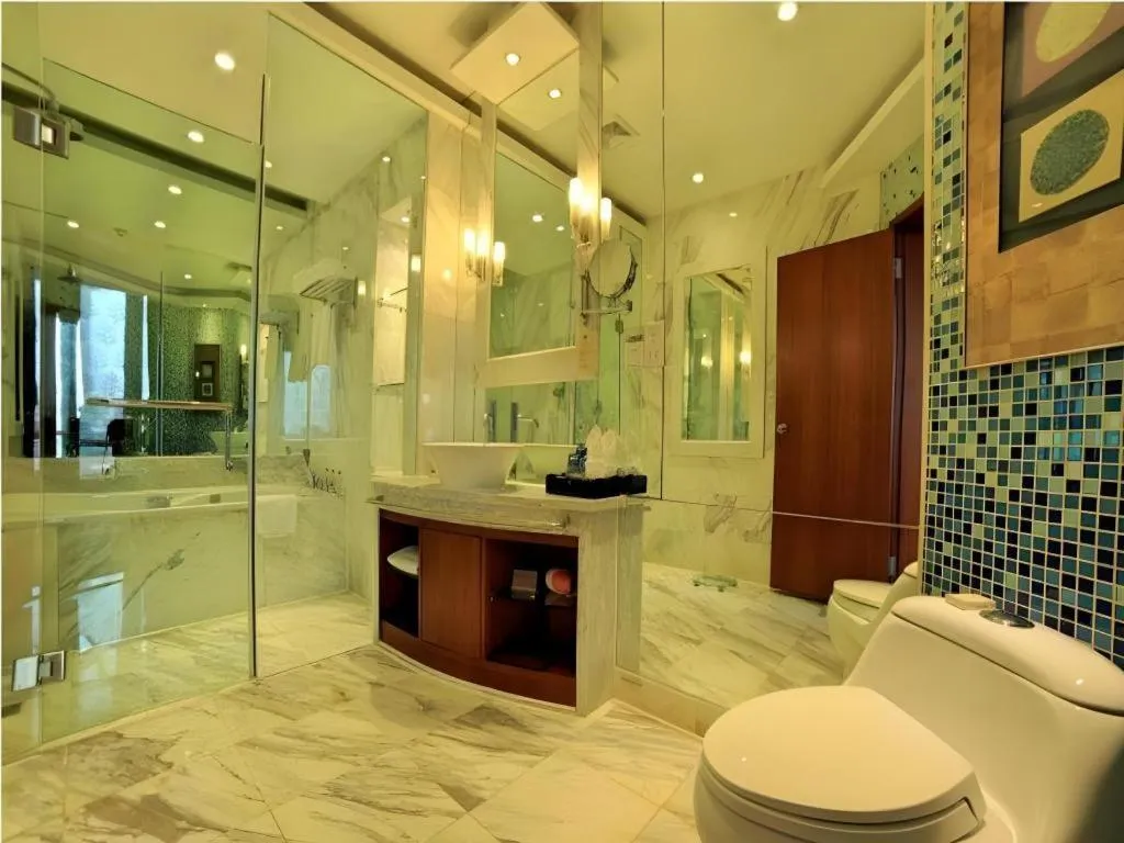 Gem Flower Jinyu Sunshine Hotel