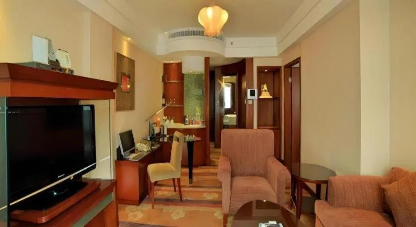 Gem Flower Jinyu Sunshine Hotel