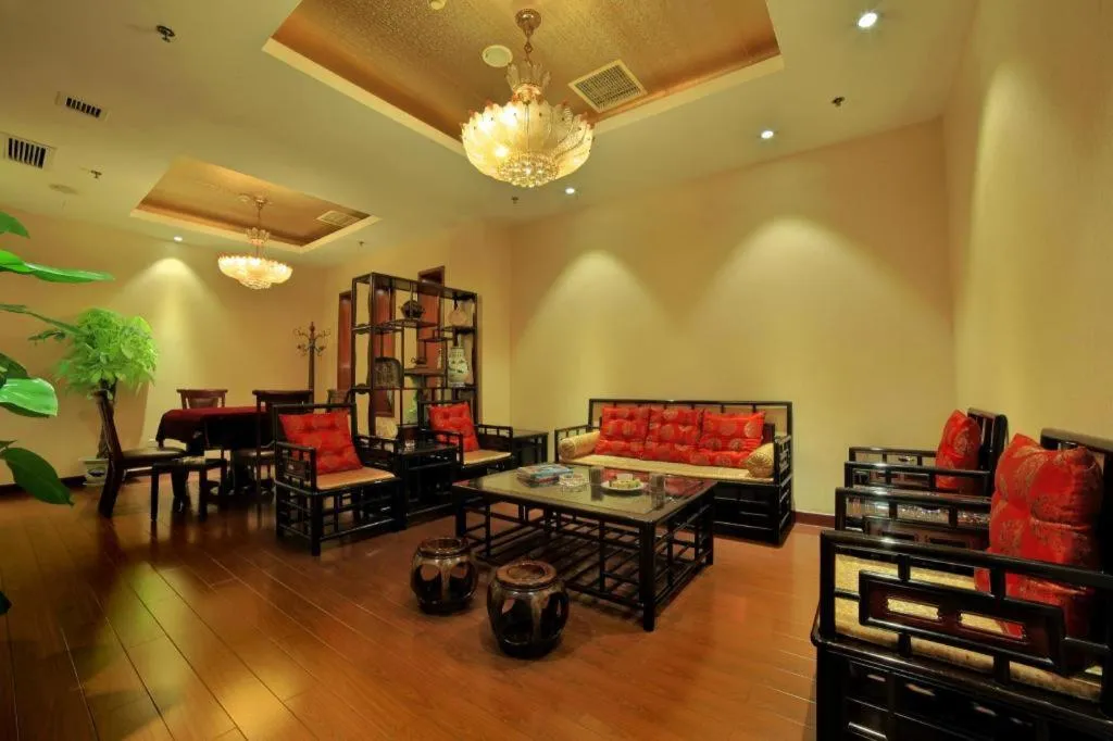 Gem Flower Jinyu Sunshine Hotel