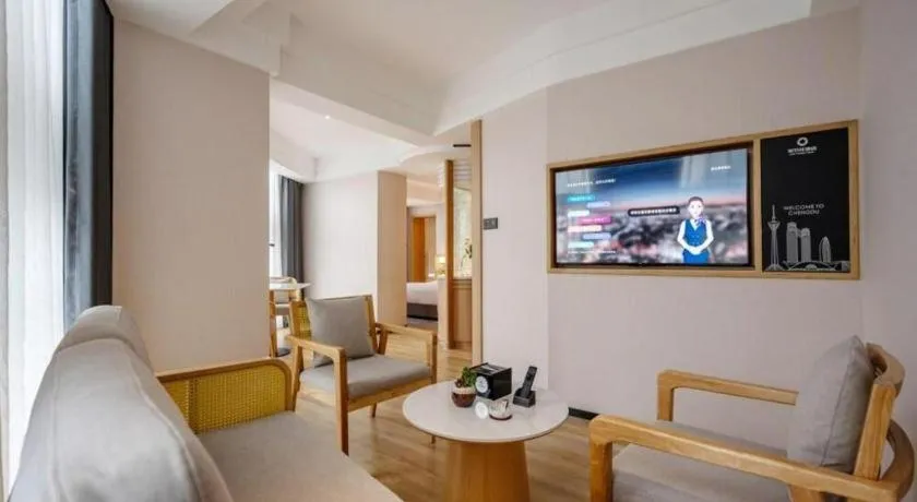 Gem Flower Jinyu Sunshine Hotel