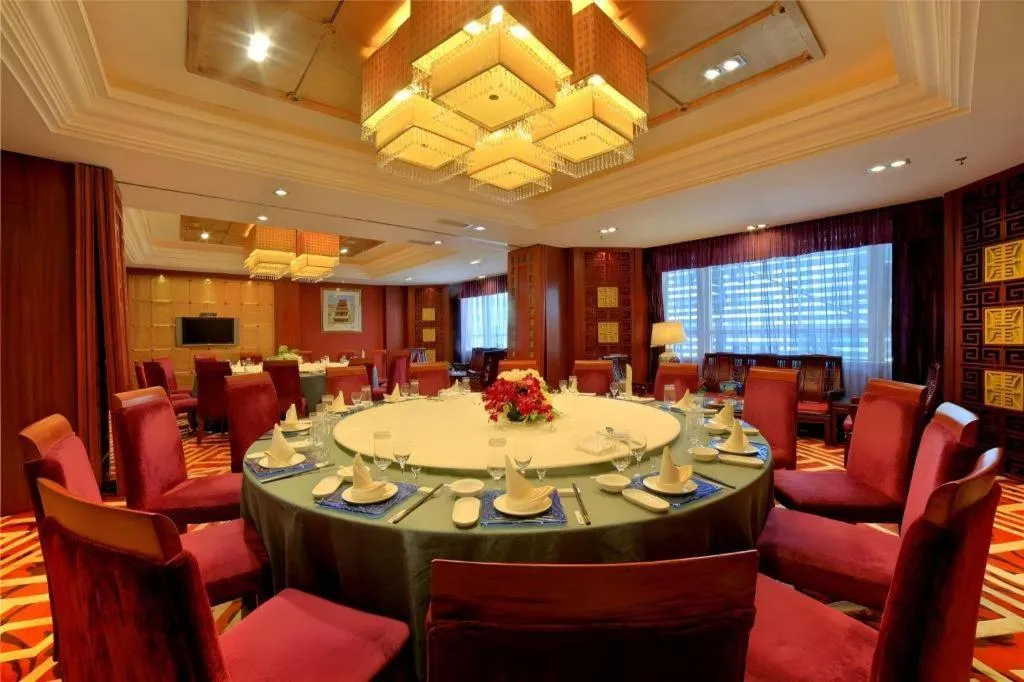 Gem Flower Jinyu Sunshine Hotel