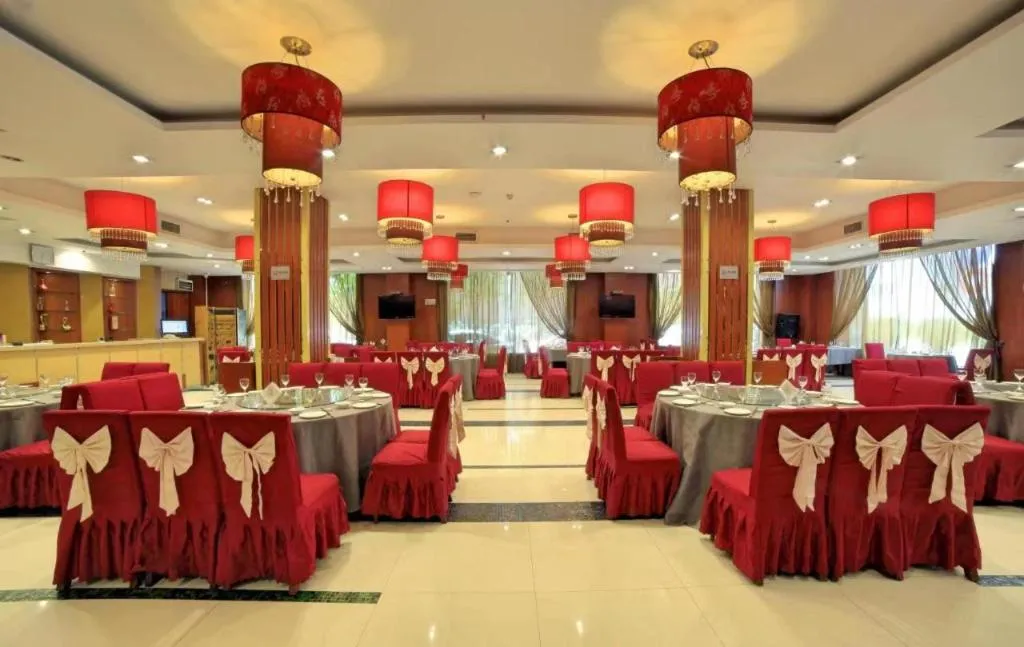 Gem Flower Jinyu Sunshine Hotel