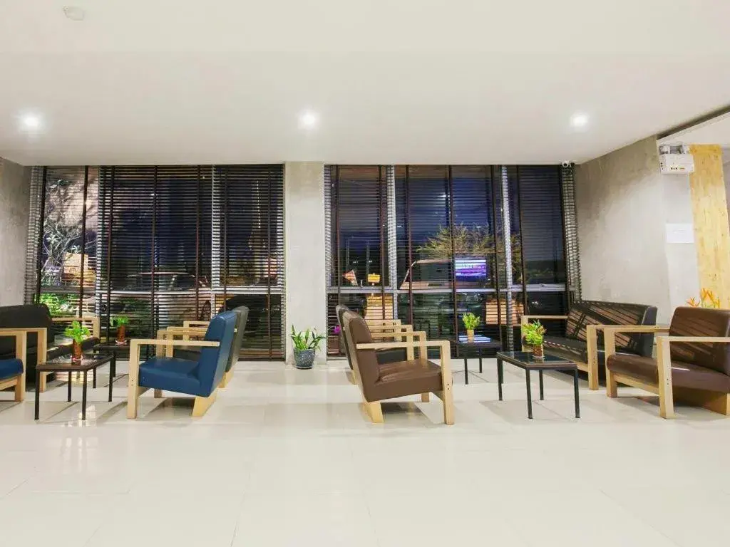 B2 Jomtien Pattaya Boutique & Budget Hotel B2 Jomtien Pattaya Boutique & Budget Hotel