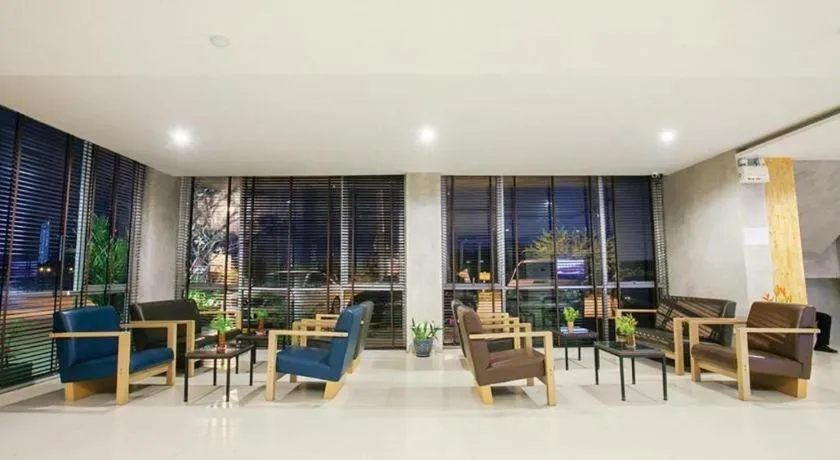 B2 Jomtien Pattaya Boutique & Budget Hotel