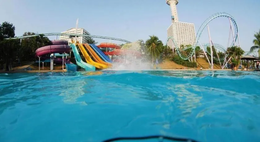 B2 Jomtien Pattaya Boutique & Budget Hotel