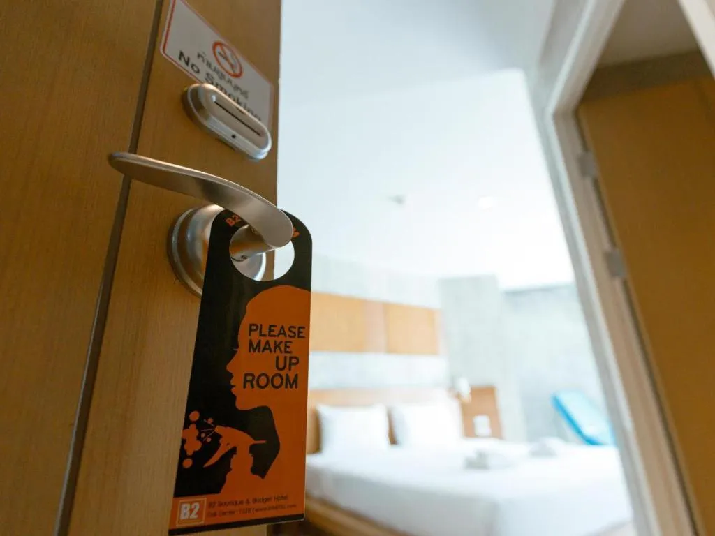 B2 Jomtien Pattaya Boutique & Budget Hotel