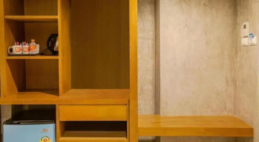 B2 Jomtien Pattaya Boutique & Budget Hotel