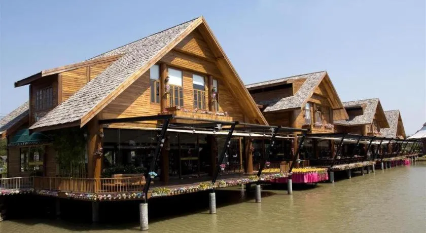 B2 Jomtien Pattaya Boutique & Budget Hotel