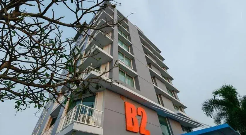B2 Jomtien Pattaya Boutique & Budget Hotel B2 Jomtien Pattaya Boutique & Budget Hotel