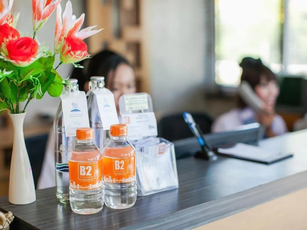 B2 Jomtien Pattaya Boutique & Budget Hotel