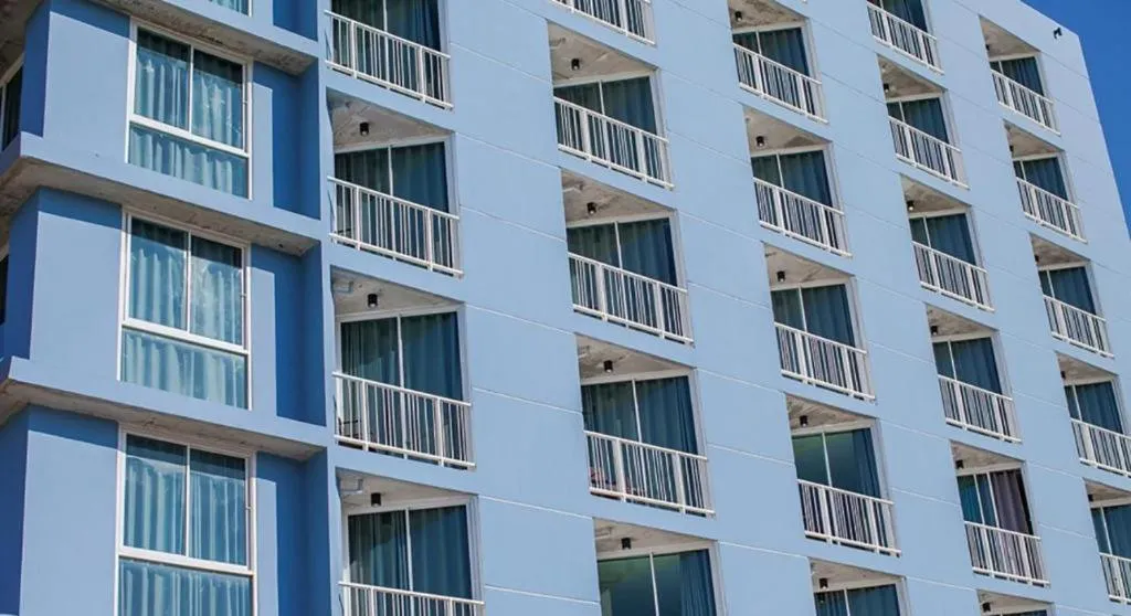 B2 Jomtien Pattaya Boutique & Budget Hotel