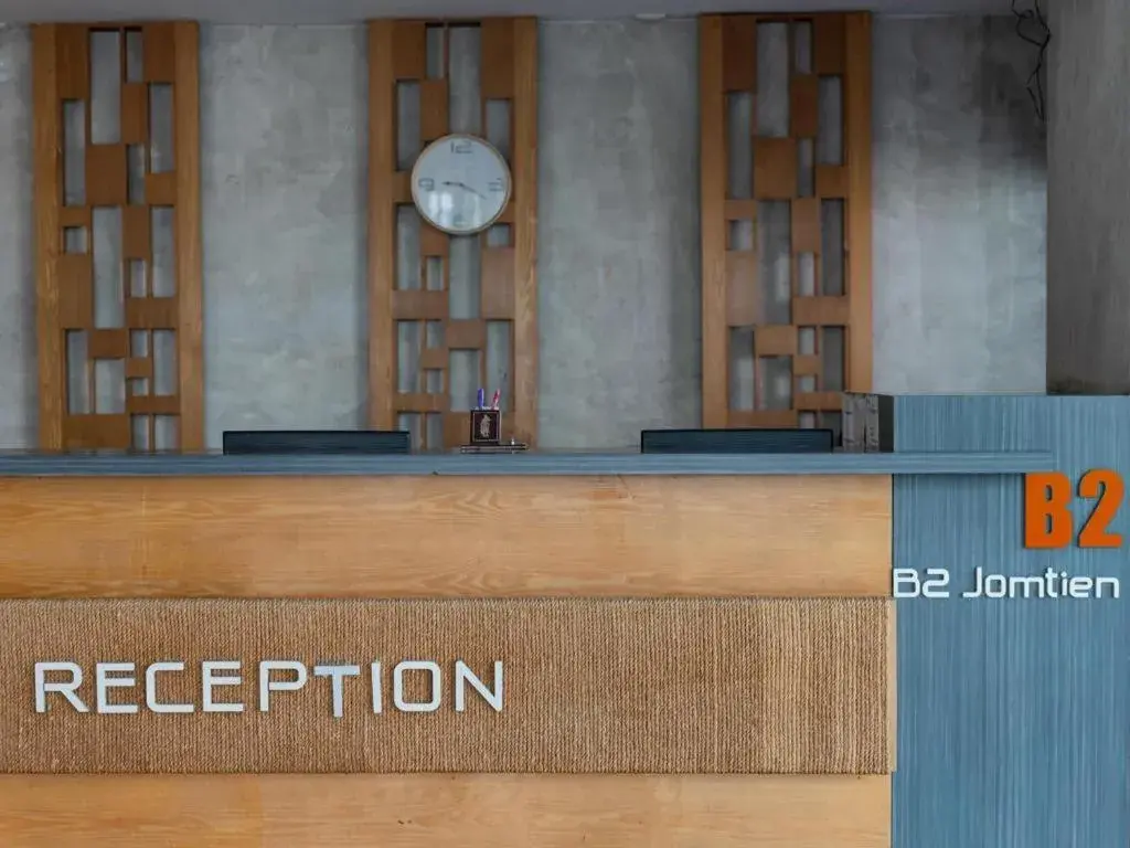 B2 Jomtien Pattaya Boutique & Budget Hotel B2 Jomtien Pattaya Boutique & Budget Hotel
