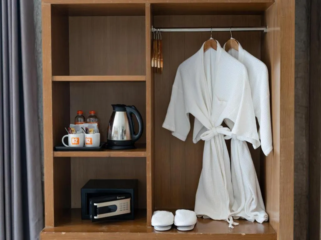 B2 Jomtien Pattaya Boutique & Budget Hotel