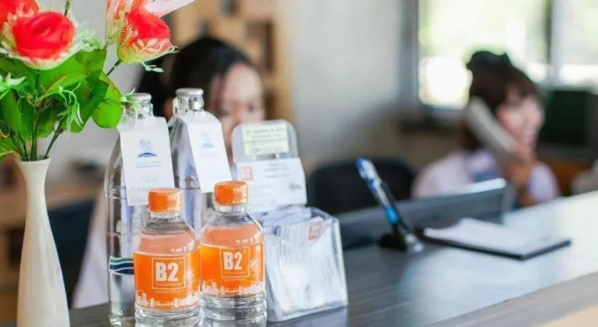 B2 Jomtien Pattaya Boutique & Budget Hotel