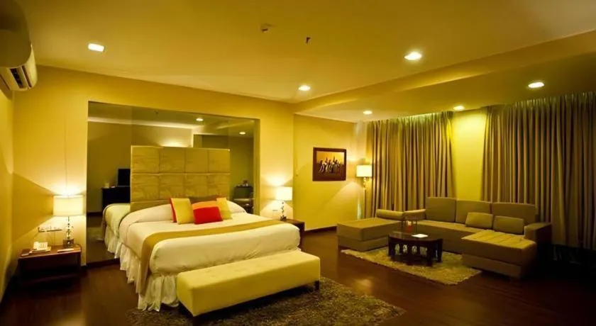 Bed in People's Hotel