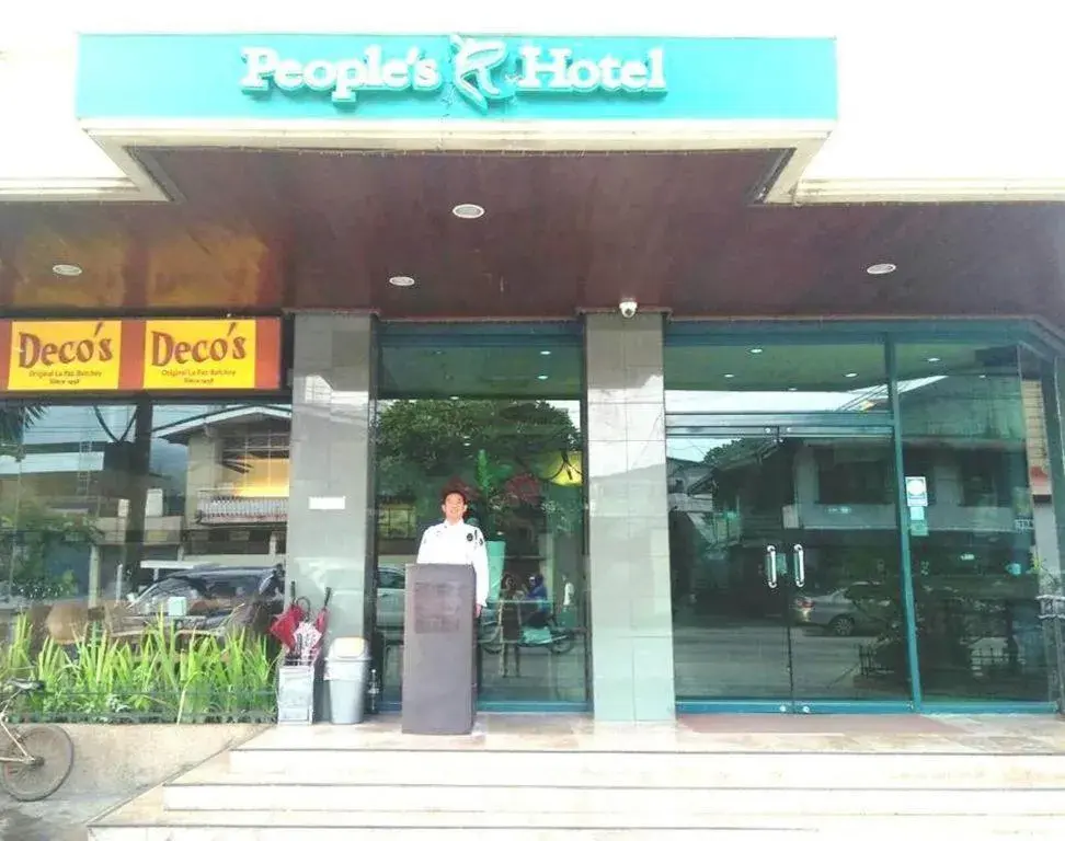 People's Hotel People's Hotel