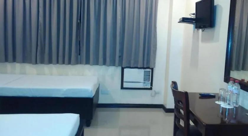 Bed in People's Hotel