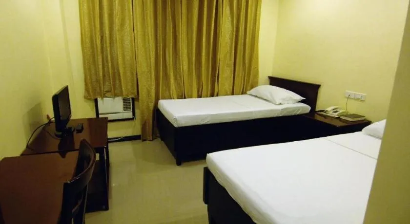 Bed in People's Hotel