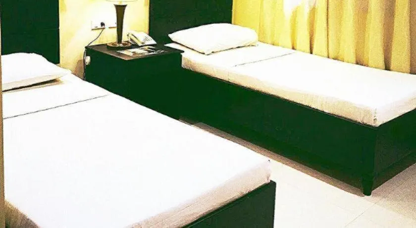 Bed in People's Hotel