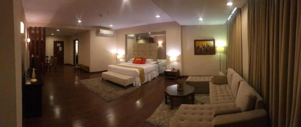 Bed in People's Hotel