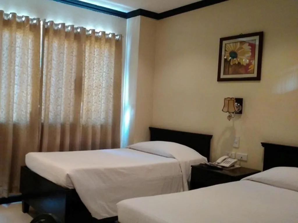 Bed in People's Hotel