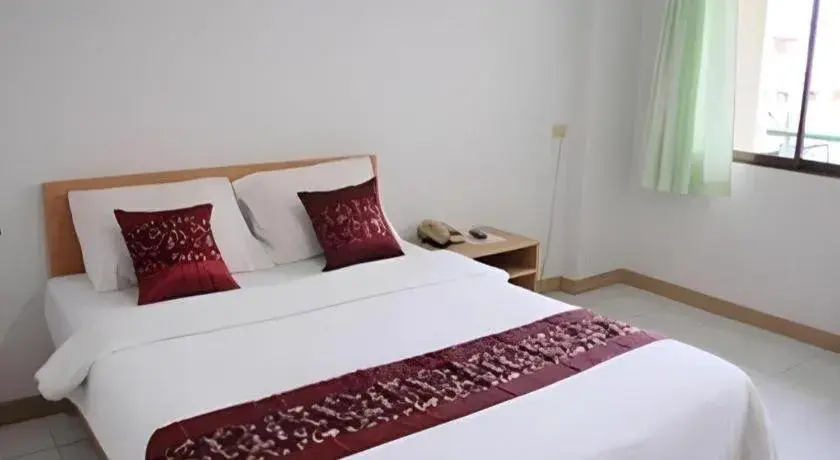 Bed in Central Place Hotel Bed in Central Place Hotel