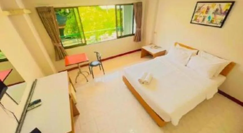 Bed in Central Place Hotel