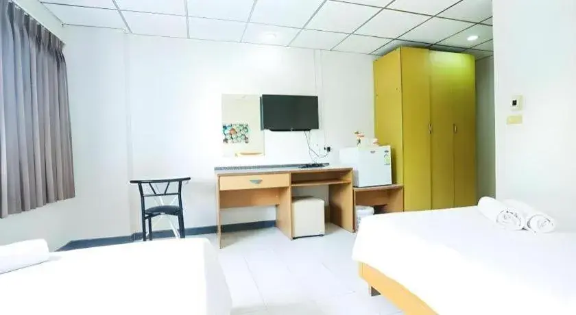 Bed in Central Place Hotel Bed in Central Place Hotel