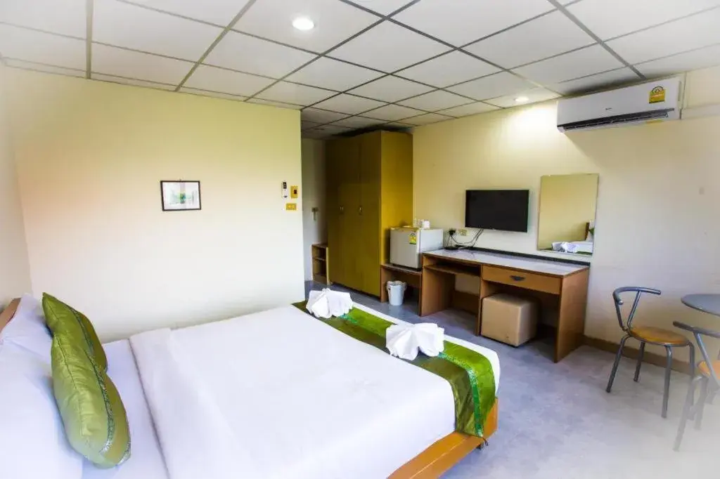 Bed in Central Place Hotel Bed in Central Place Hotel