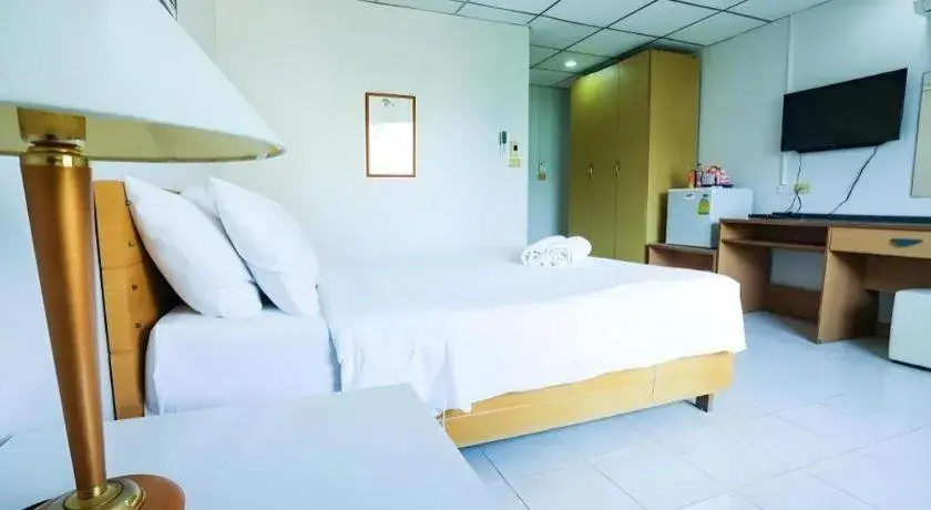 Bed in Central Place Hotel Bed in Central Place Hotel