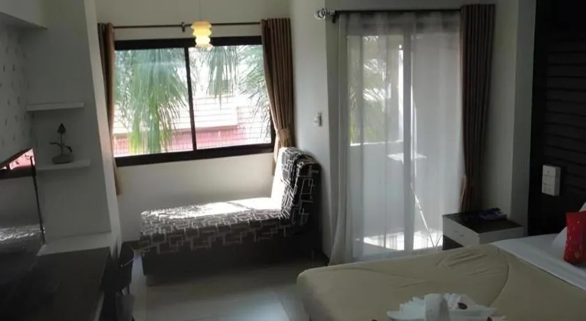 Bed in Huay Kaew Palace 2