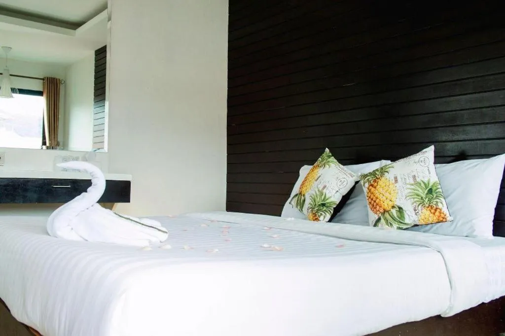 Bed in Huay Kaew Palace 2