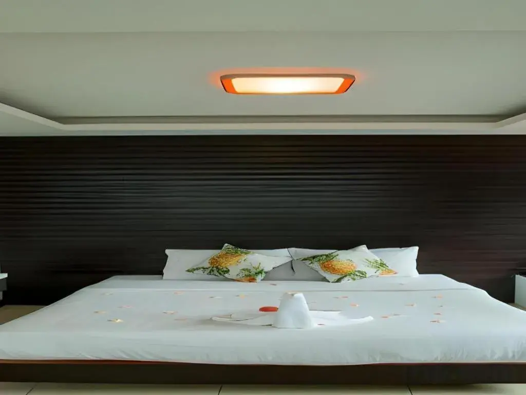 Bed in Huay Kaew Palace 2 Bed in Huay Kaew Palace 2