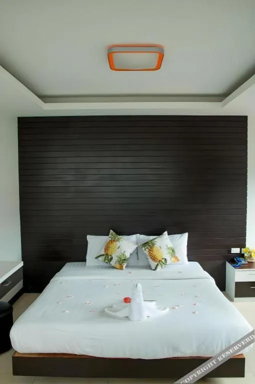 Bed in Huay Kaew Palace 2