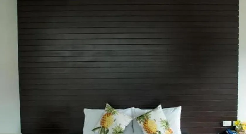 Bed in Huay Kaew Palace 2