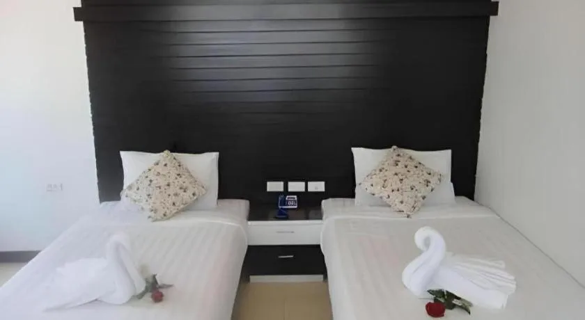 Bed in Huay Kaew Palace 2