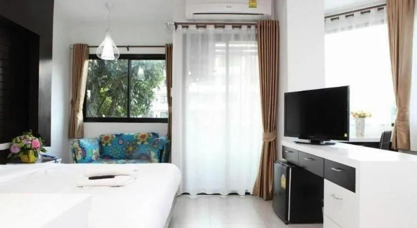 Bed in Huay Kaew Palace 2