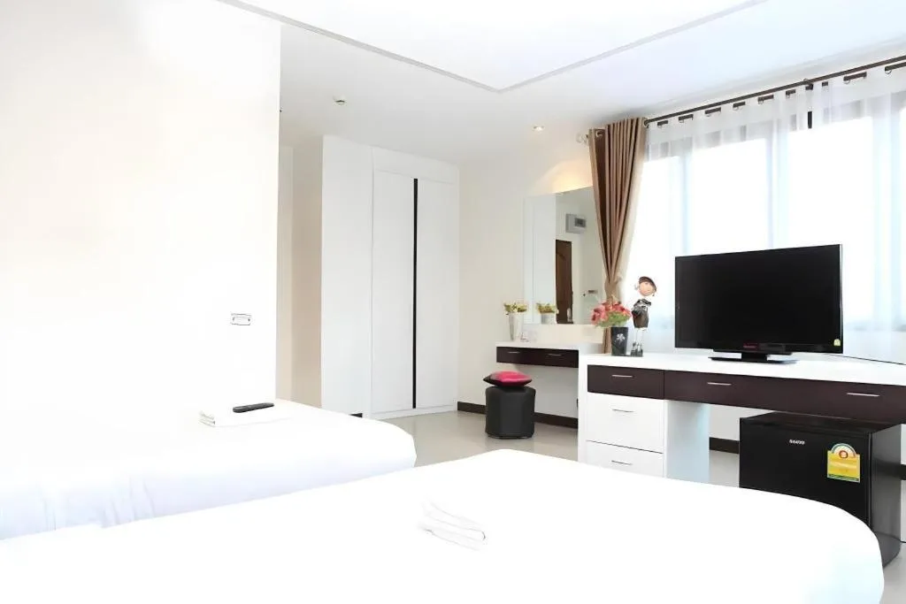 Bed in Huay Kaew Palace 2