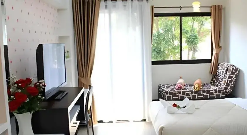 Bed in Huay Kaew Palace 2 Bed in Huay Kaew Palace 2