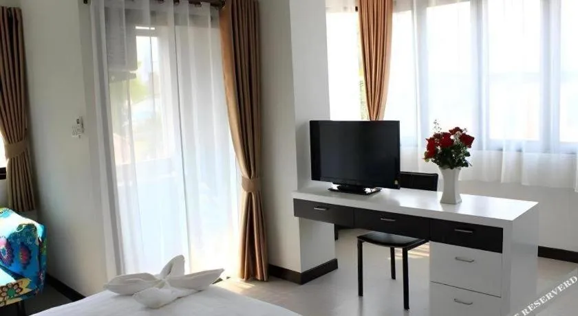 Bed in Huay Kaew Palace 2