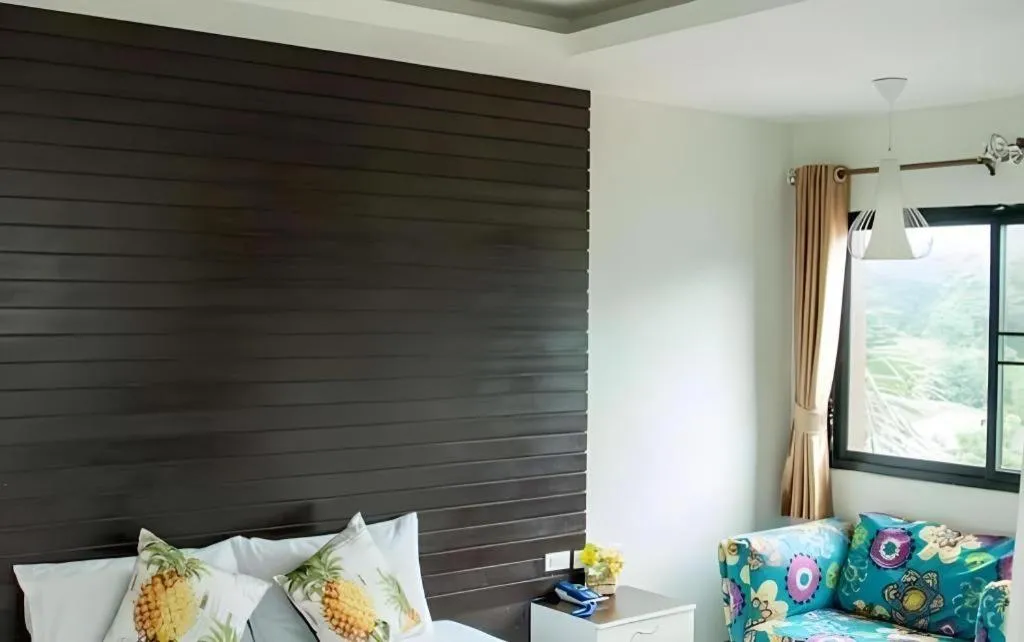 Bed in Huay Kaew Palace 2