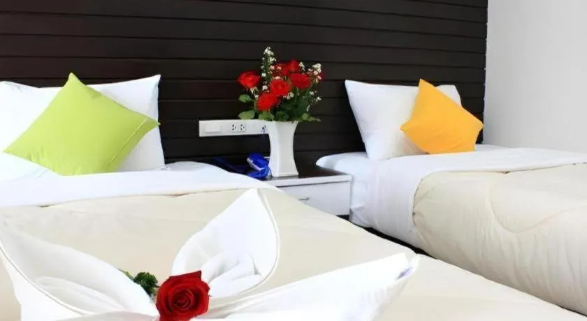 Bed in Huay Kaew Palace 2