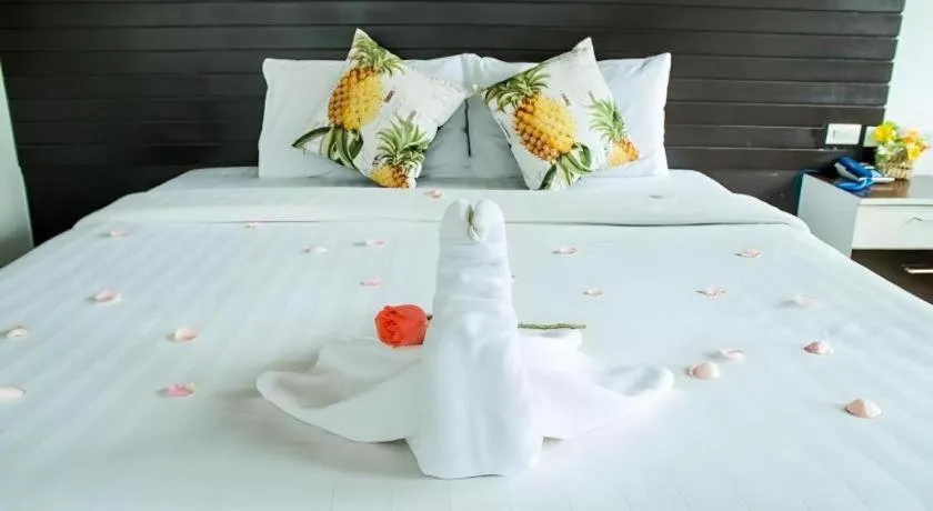 Bed in Huay Kaew Palace 2